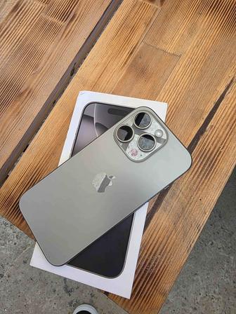 IPhone 16 PRO 256gb / 100% AKB