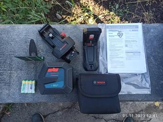 Новый Нивелир лазерный уровень Bosch оригинал