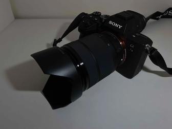Продам sony a7iii, kit 28-70mm 3.5