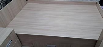 Кровать полуторка