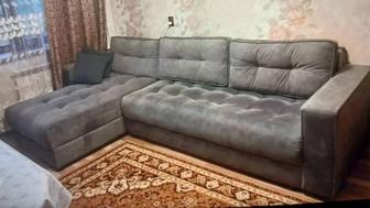 Срочно продам угловой диван