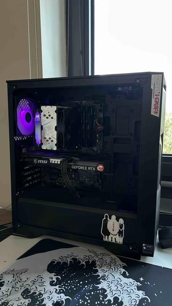 ПК 10600kf - 3060 12GB