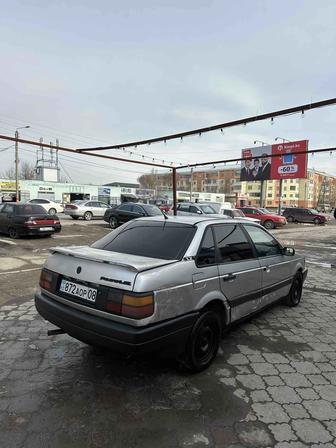 Аренда авто Passat B3