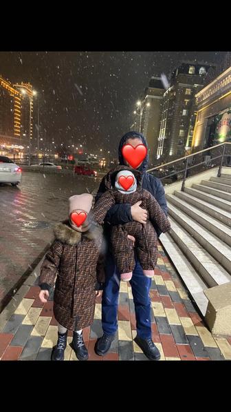 Продается детский комбинезон