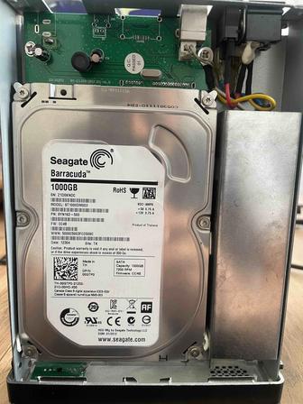 Жесткий диск Seagate Barracuda 1тб