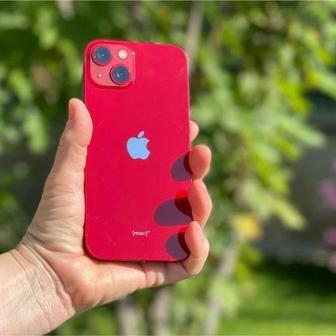 Айфон 13 ред 128 гб