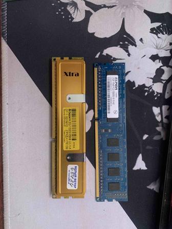 озу ram ddr2 ddr3 дешево