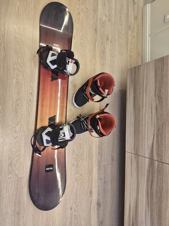 Комплек для сноуборда