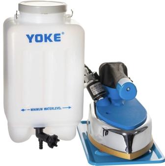 Продам НОВЫЙ Парогенератор YOKE UK-999 синий