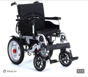 Срочно продам новую с электроприводом взрослую коляску.