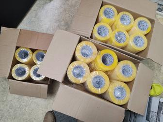 Скотч разных размеров