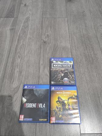 Игры для ps4