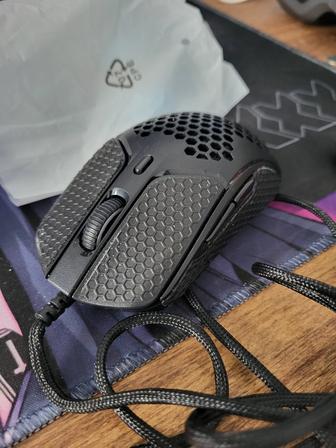 топовая игровая мышка HyperX