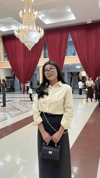 Информатика пәнінен ҰБТ-ға дайындық