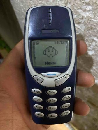 телефон нокия кирпич