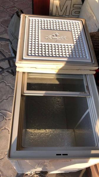 Морозильная камера для мороженого и тд