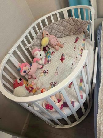 Продам детскую кровать