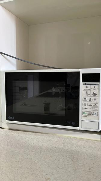 Микроволновая печь