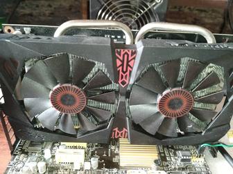 Видеокарта Gtx 750ti 4 gb