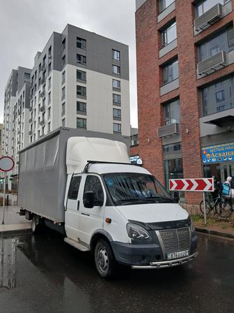 Грузоперевозки