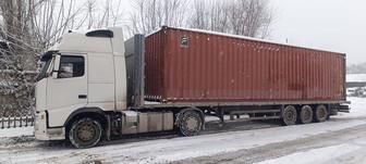 Услуги грузоперевозки длиномер