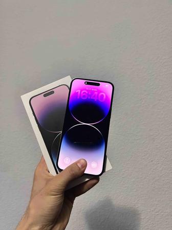 Iphone 14 PRO max 256 GB Purple в идеальном состоянии