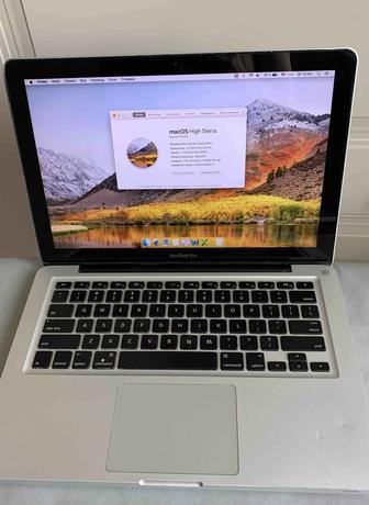 Срочно продаю MacBook Pro 13 (2011) SSD HDD, полностью рабочий