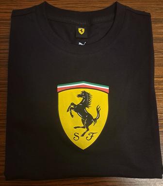 Puma scuderria ferrari футболка оригинал