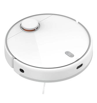 Робот пылесос в хорошем состоянии