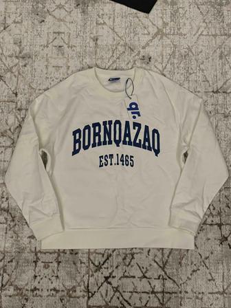 Qazaq Republic толстовка размера М, оверсайз