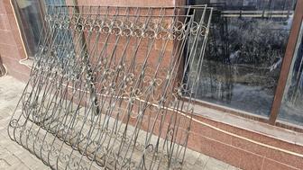 Решетки на окна