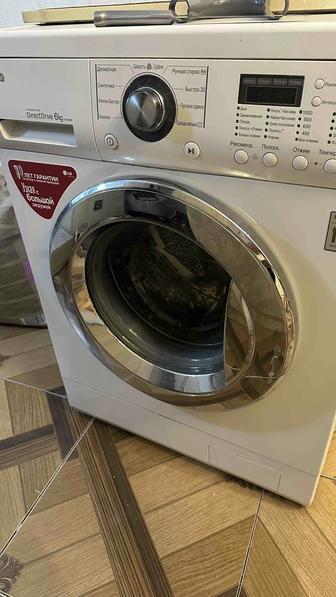 Стиральная машинка LG