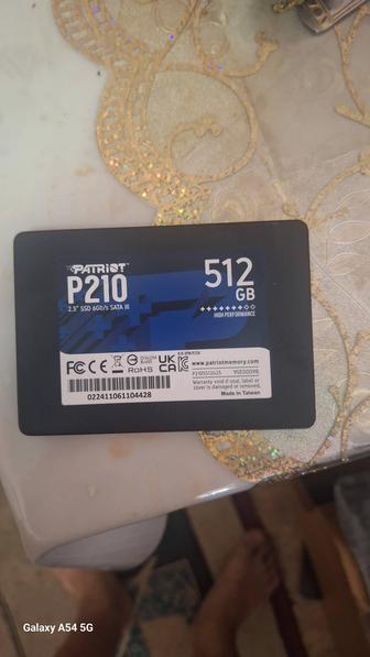 Ssd 512