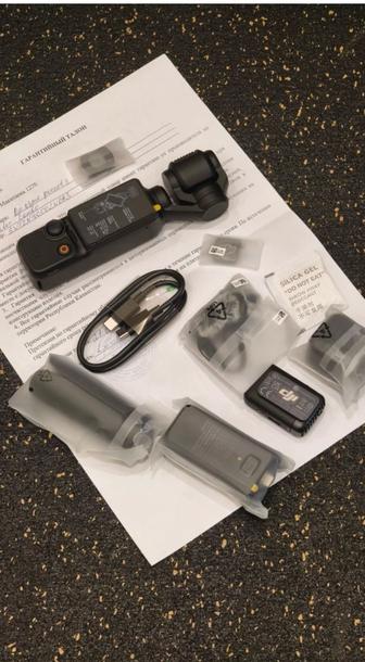 Dji Osmo pocket 3 creater combo