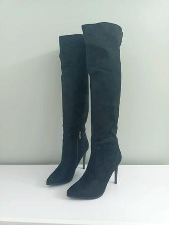 Ботфорты, сапоги