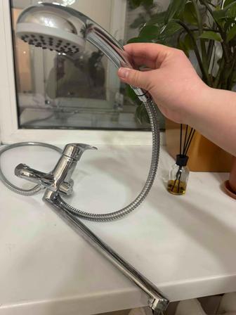 Смеситель для ванны