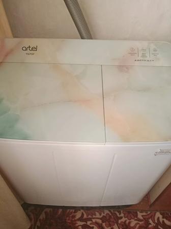 Стиральная машина полуавтомат