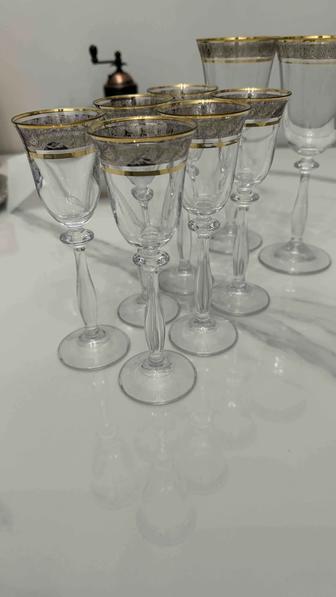 Рюмки бренда Bohemia