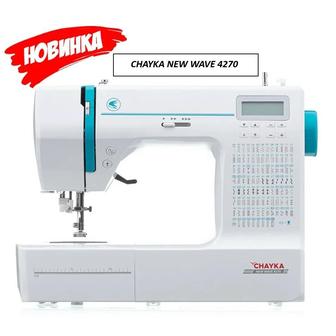 Швейная машина Chayka 4270