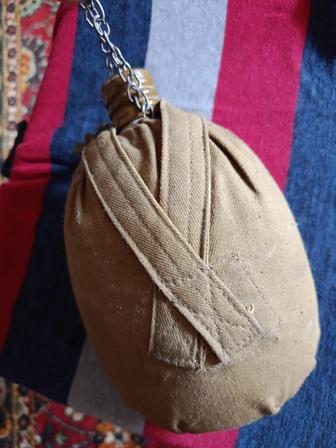 Продам армейскую фляжку