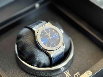 Часы Hublot Classic Fusion Blue