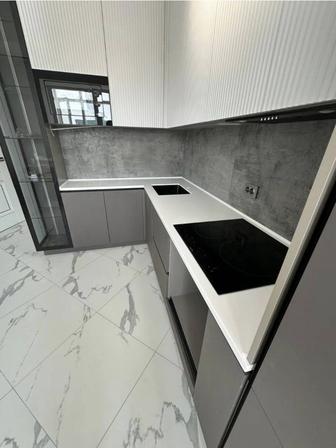 Столешницы из искусственного камня на заказ