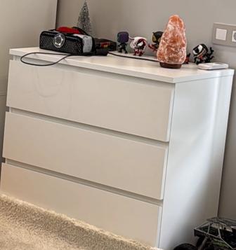 Комод IKEA 3 ящика