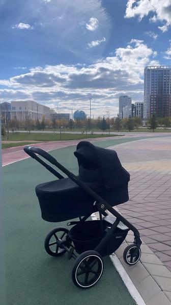 Продам коляску Cybex Balios S Lux 3в1