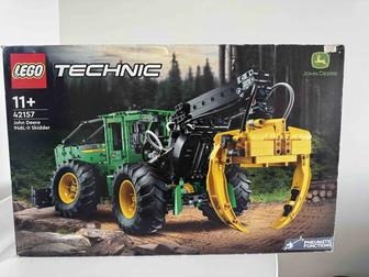 Продам конструктор Lego Technic (трелевочный трактор)