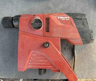 Установка алмазного бурения HILTI DD160 со станиной