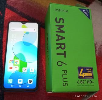 Продам смартфон infinix