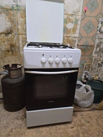 Продаю газовую плиту