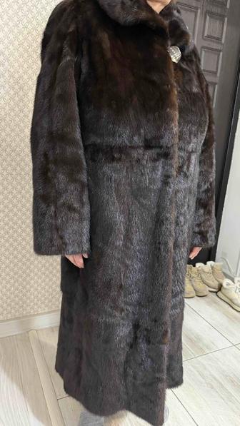 Продам натуральную норковую шубу