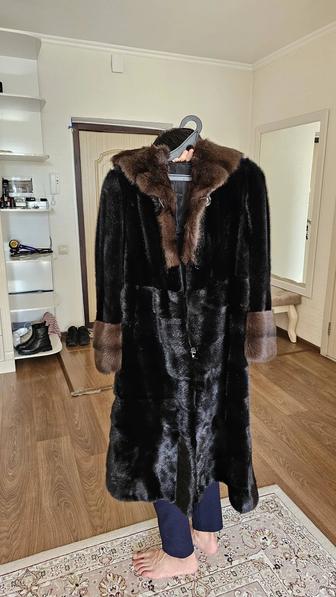 Верхняя одежда. Шуба.